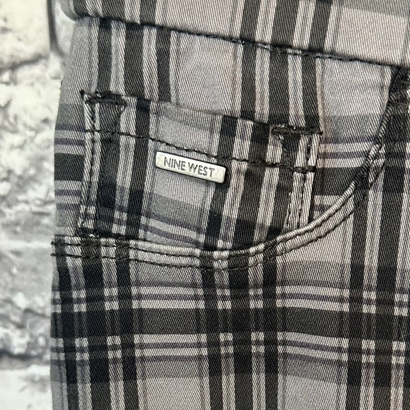 Nine West Heidi Pull-on Skinny Pants Size 6 - Picture 4 of 6